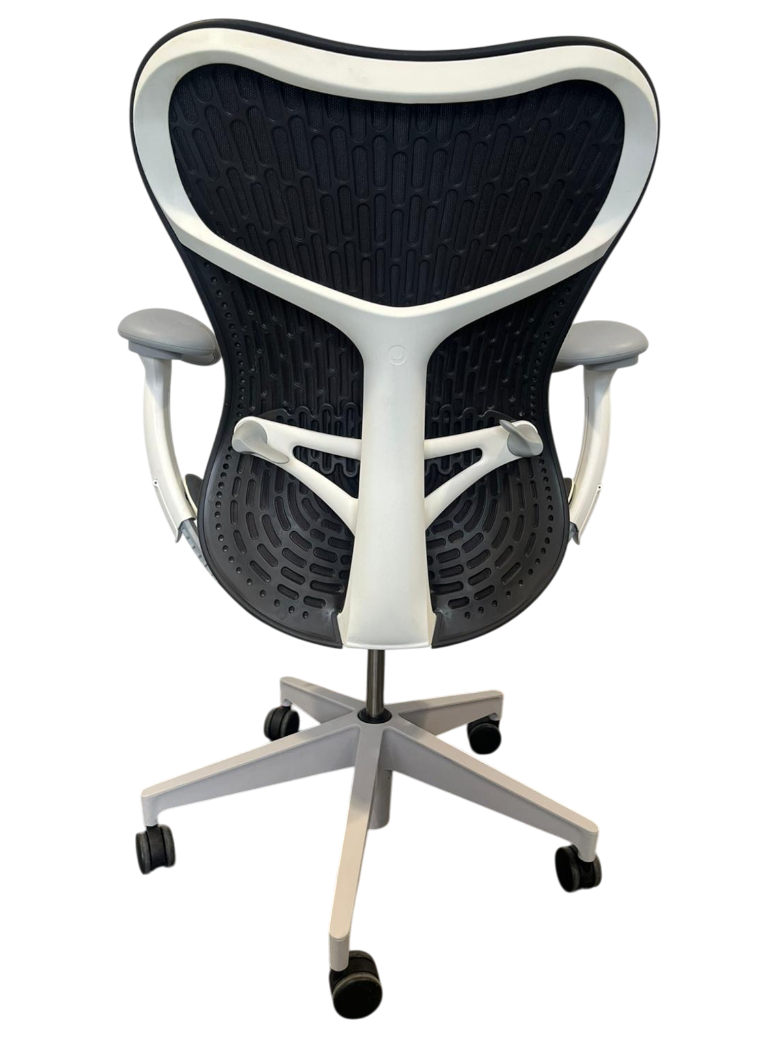 Herman Miller Mirra 2 Twilight/Studio Black Butterfly